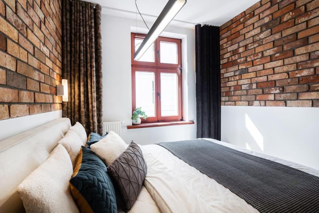 Stylowy Apartament Nad Odra Wroclaw Dış mekan fotoğraf
