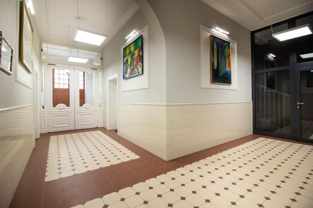 Stylowy Apartament Nad Odra Wroclaw Dış mekan fotoğraf