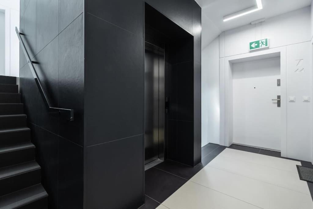 Stylowy Apartament Nad Odra Wroclaw Dış mekan fotoğraf