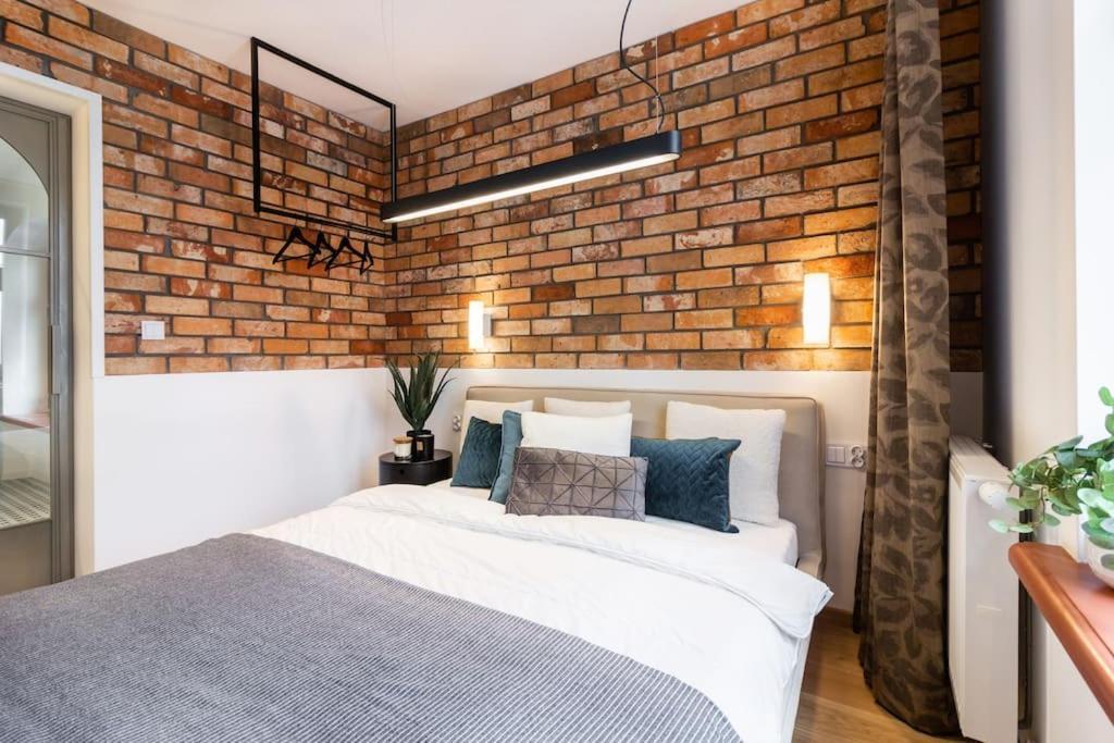 Stylowy Apartament Nad Odra Wroclaw Dış mekan fotoğraf
